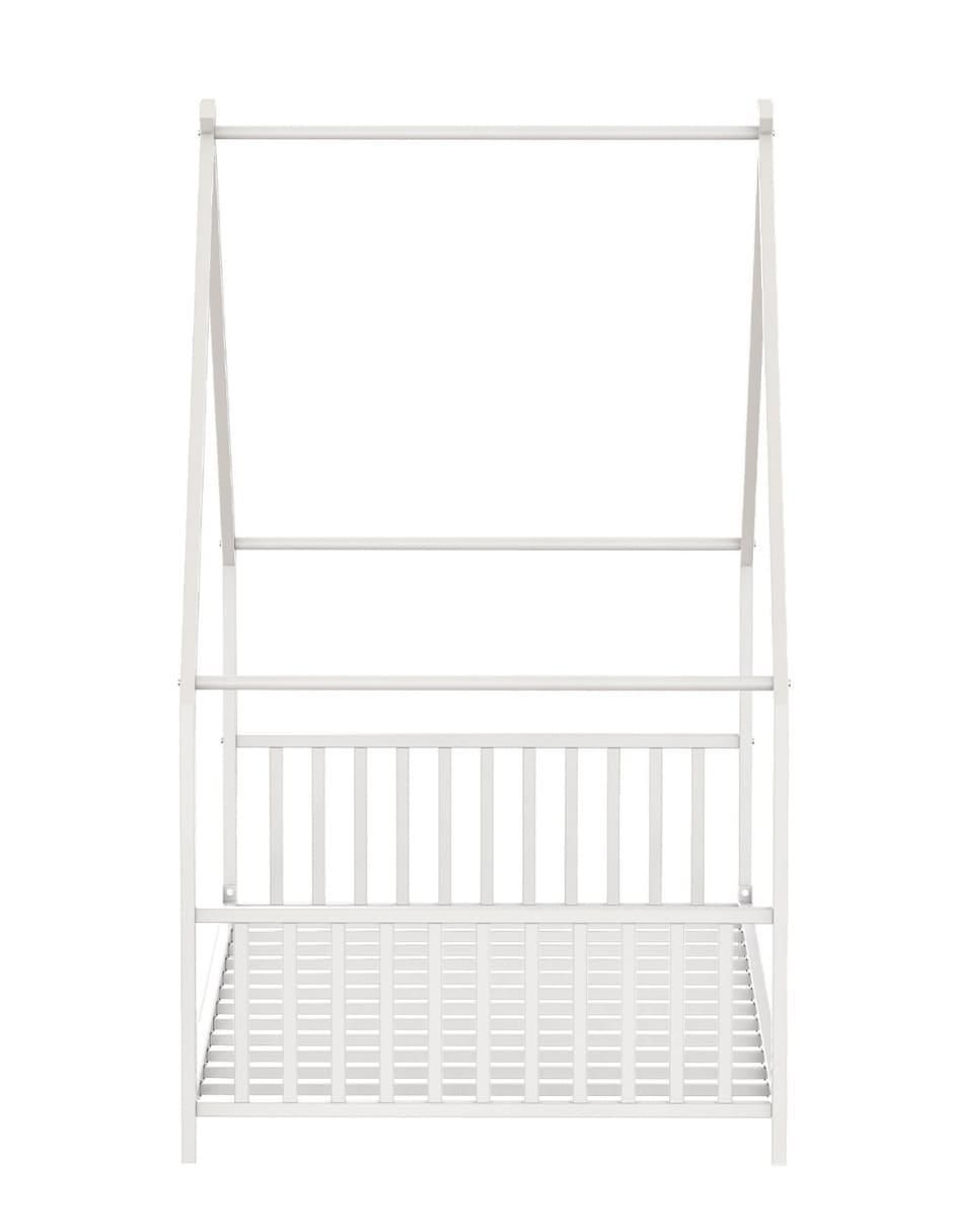Base para cama armable de metal 2