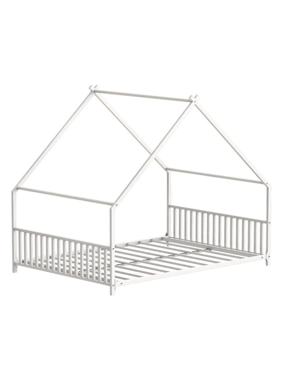 Base para cama armable de metal Base para cama armable de metal