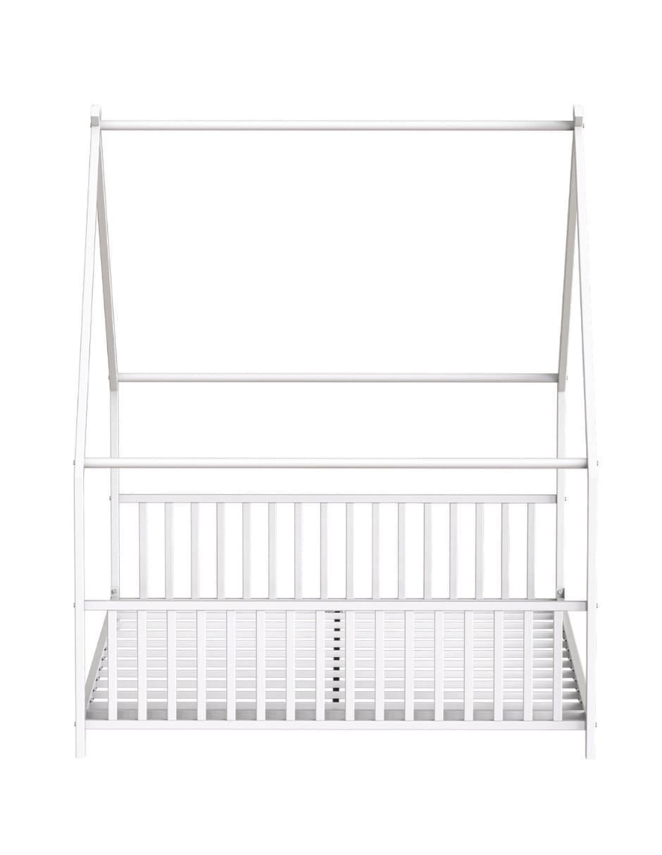 Base para cama armable de metal 5