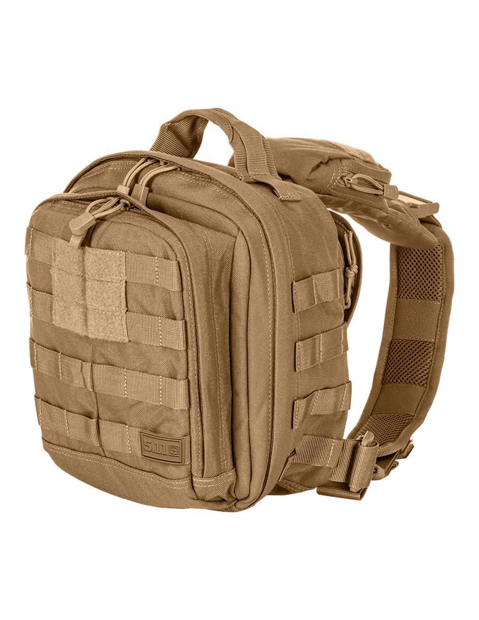 Riñonera bandolera Rush Moab impermeable Riñonera bandolera Rush Moab impermeable
