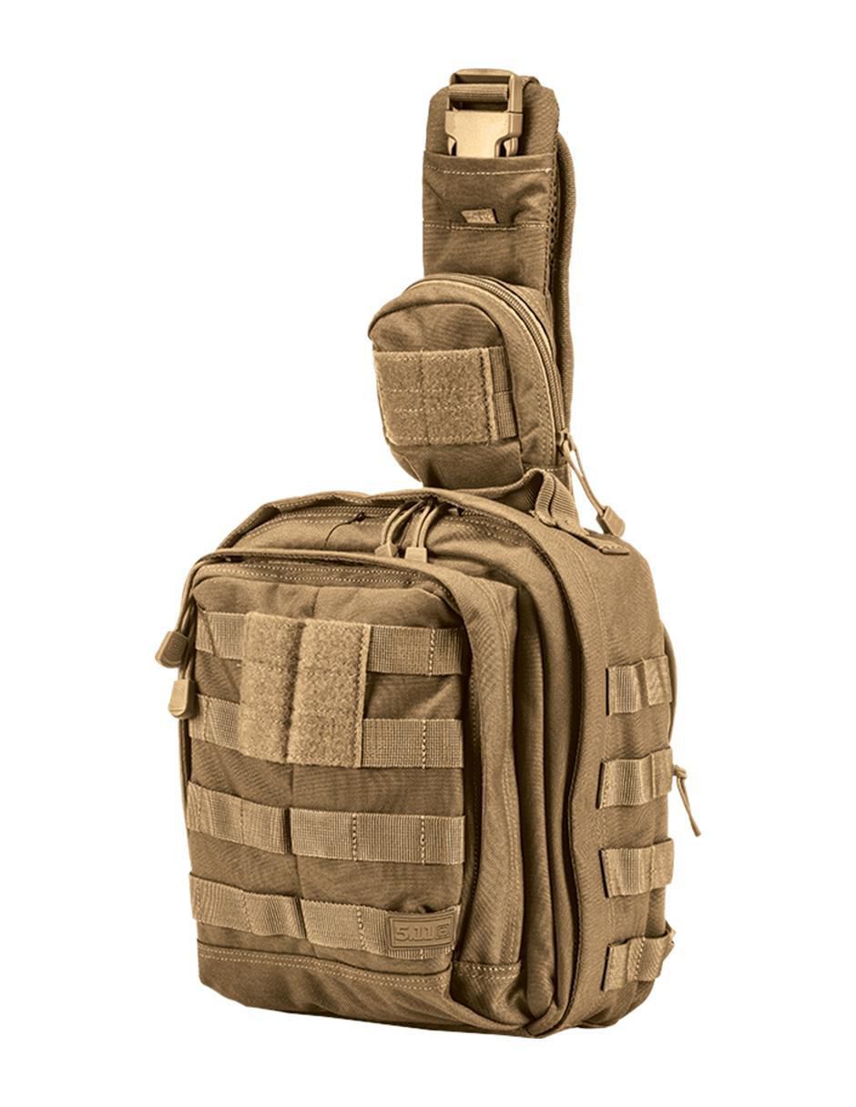 Riñonera bandolera Rush Moab impermeable 2