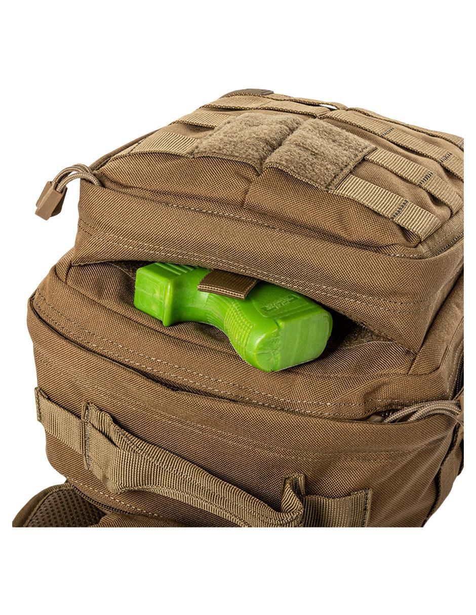 Riñonera bandolera Rush Moab impermeable 3