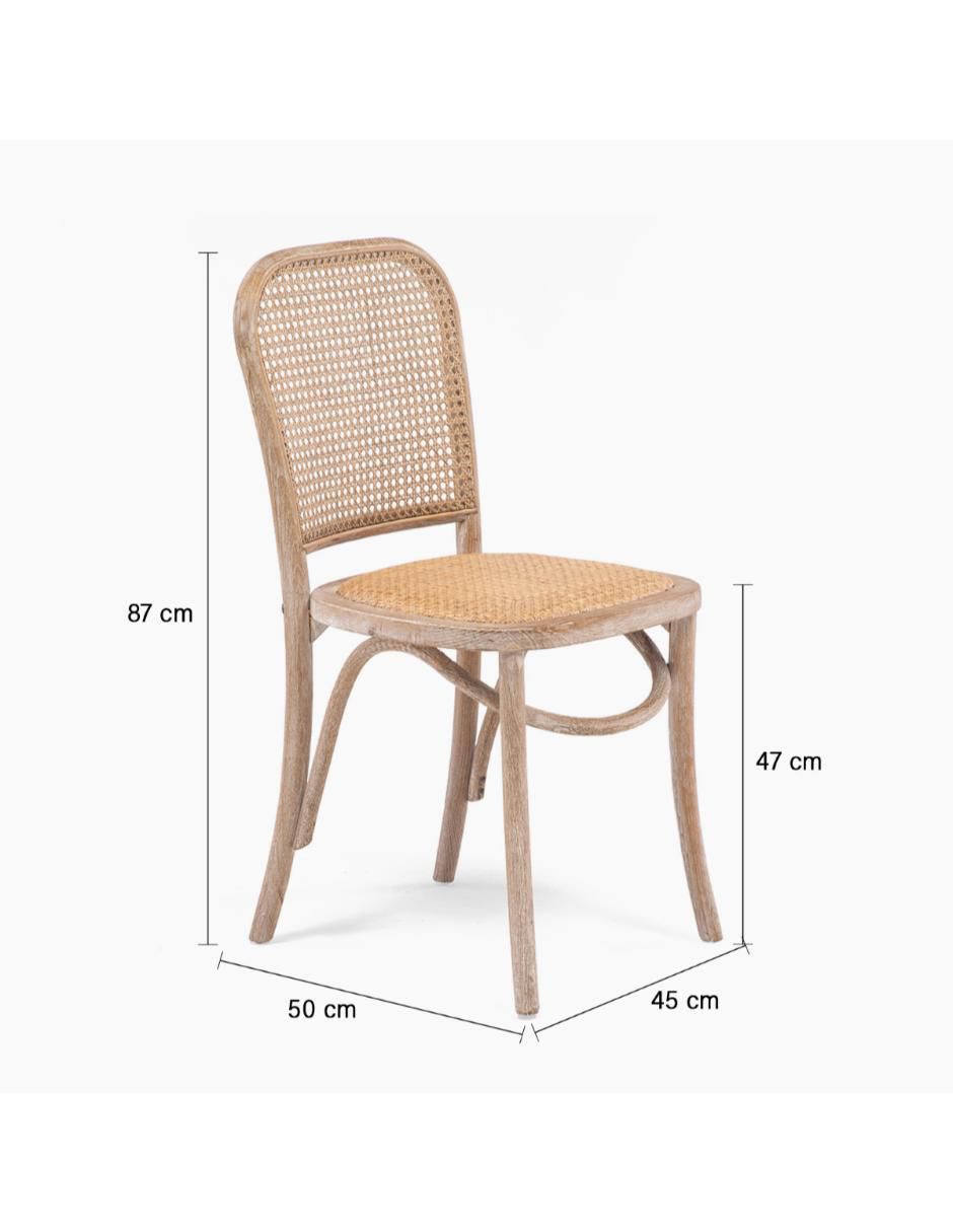 Silla Form Design de madera
