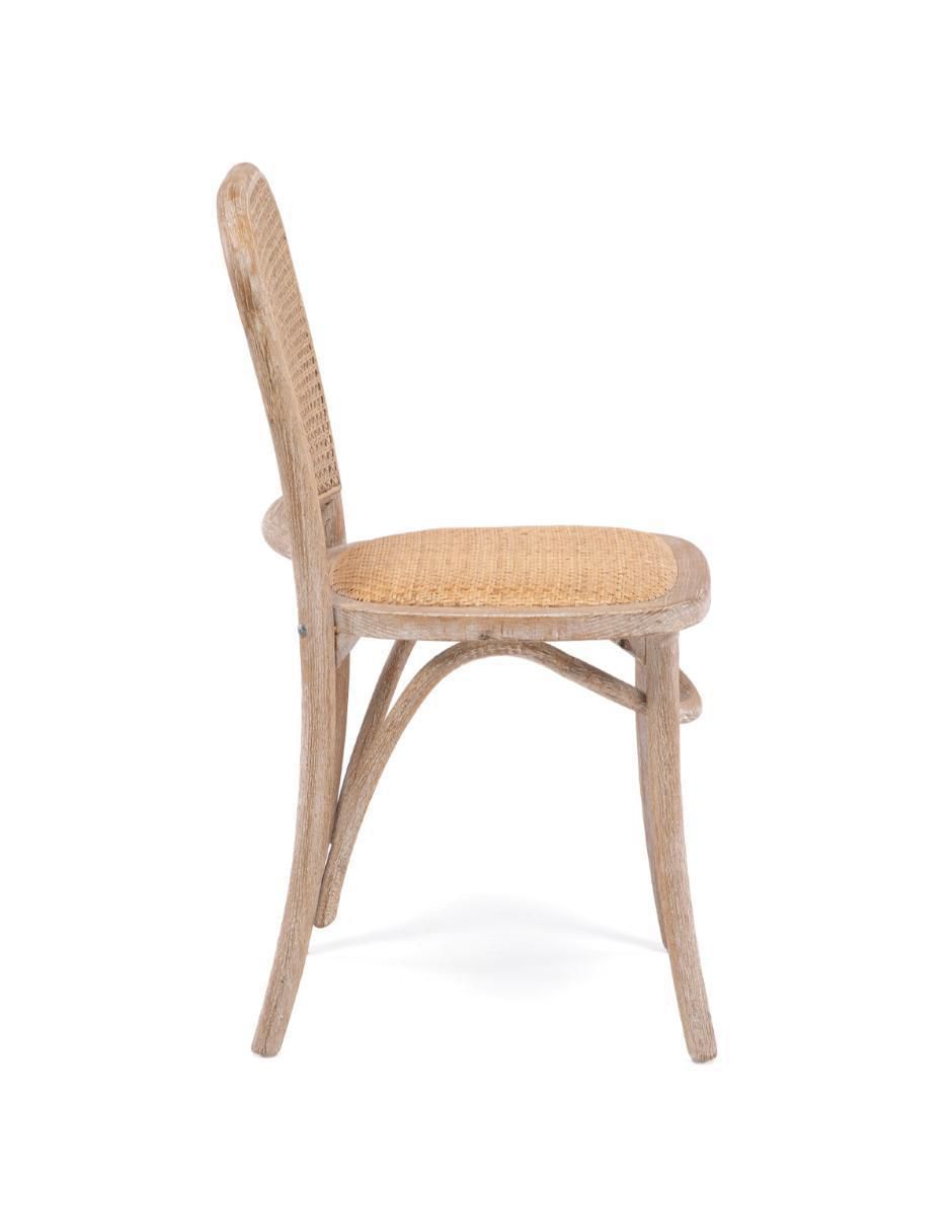 Silla Form Design de madera