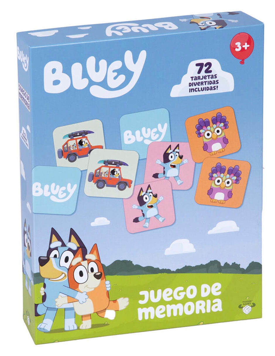 My Memory Game Bluey Bluey 2