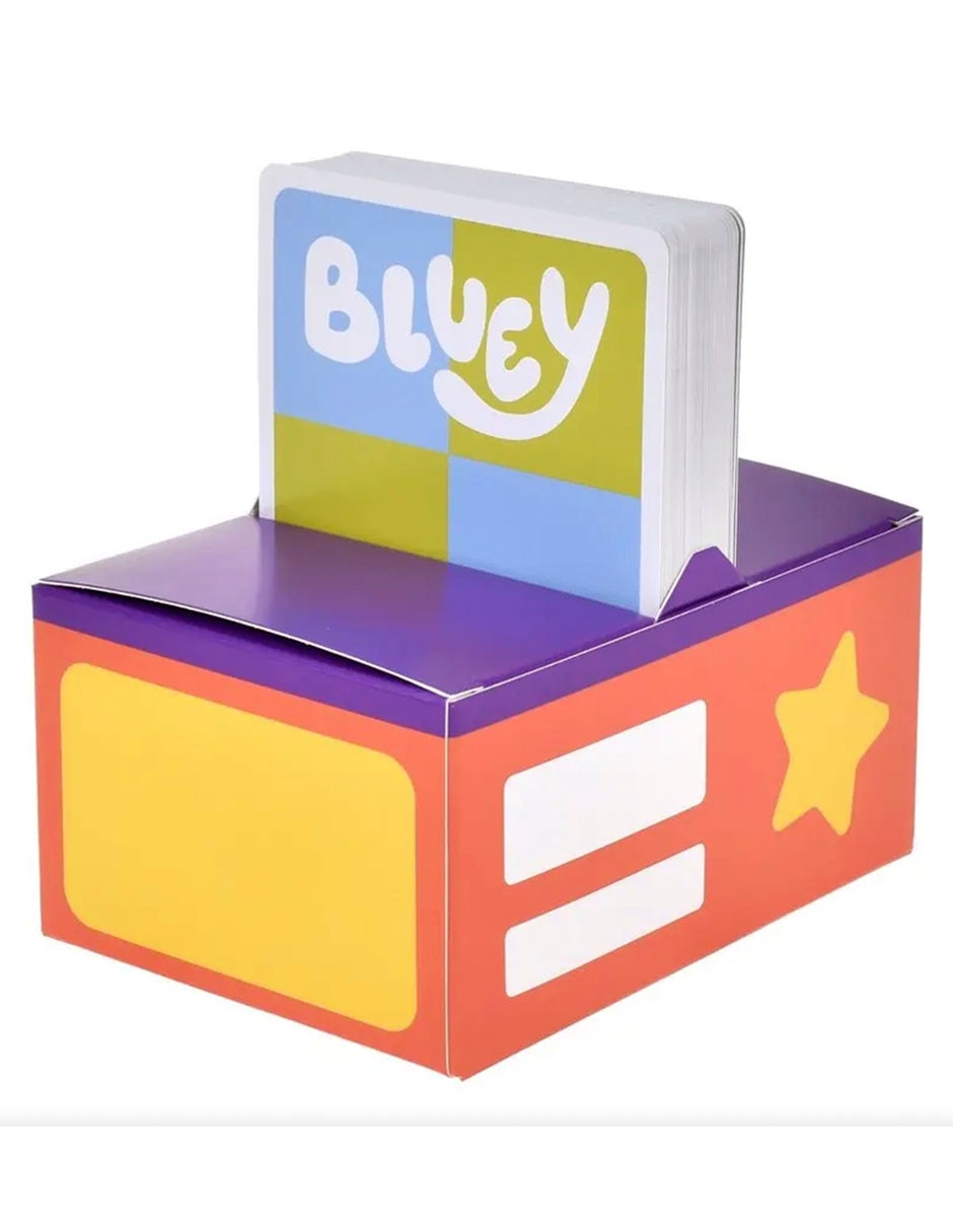 Set de cartas dilo con mímica con