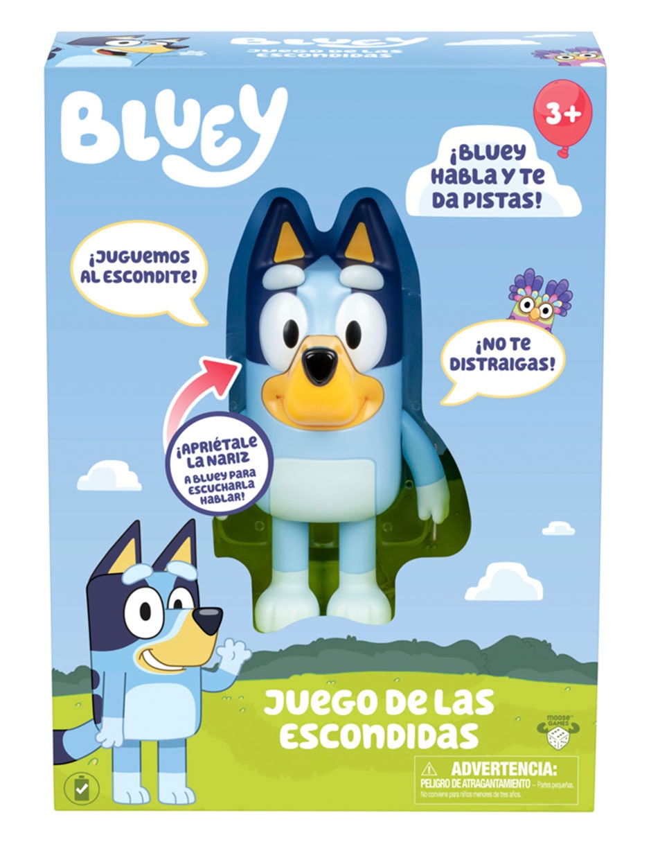Juego de las escondidas 1