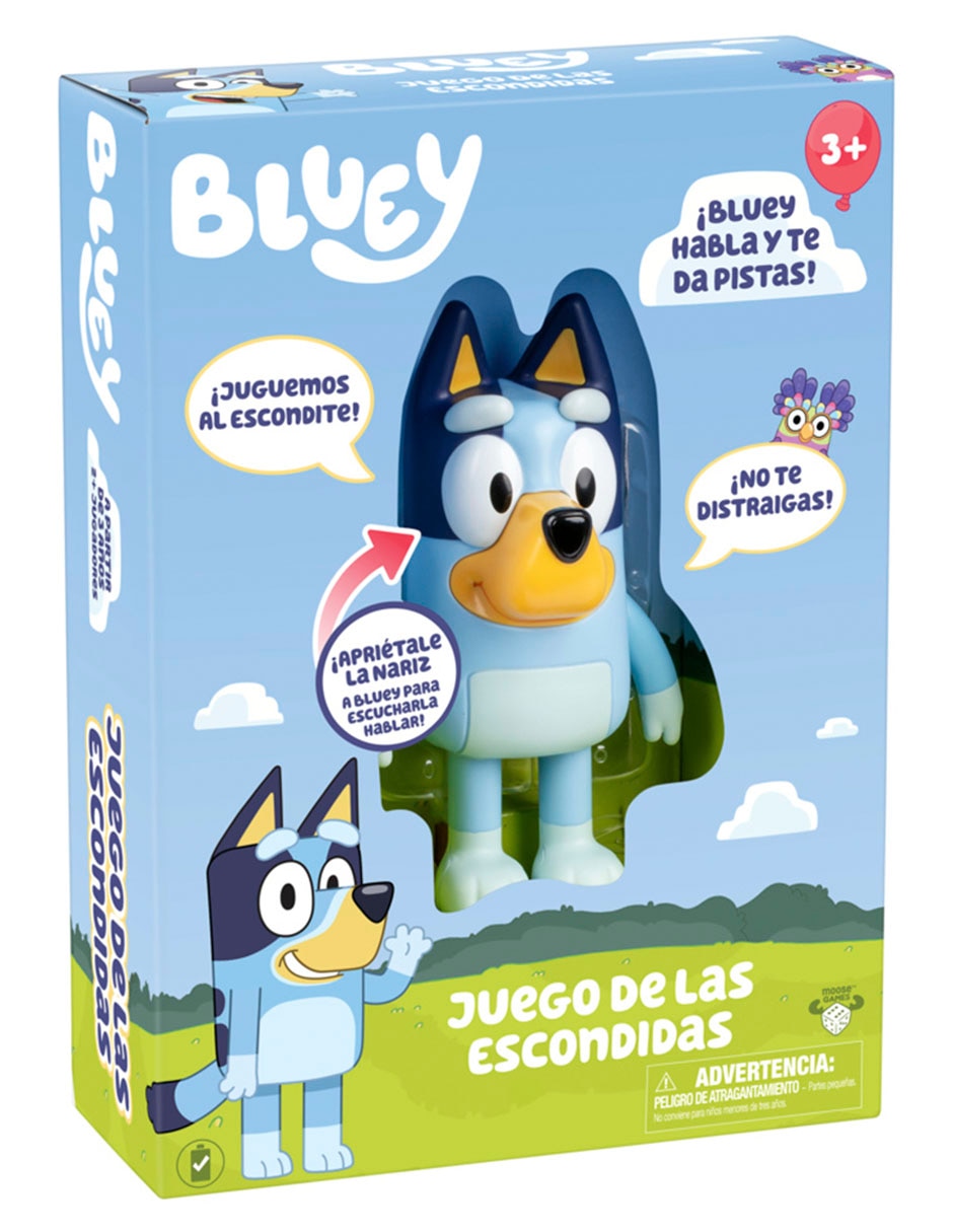 Juego de las escondidas 2