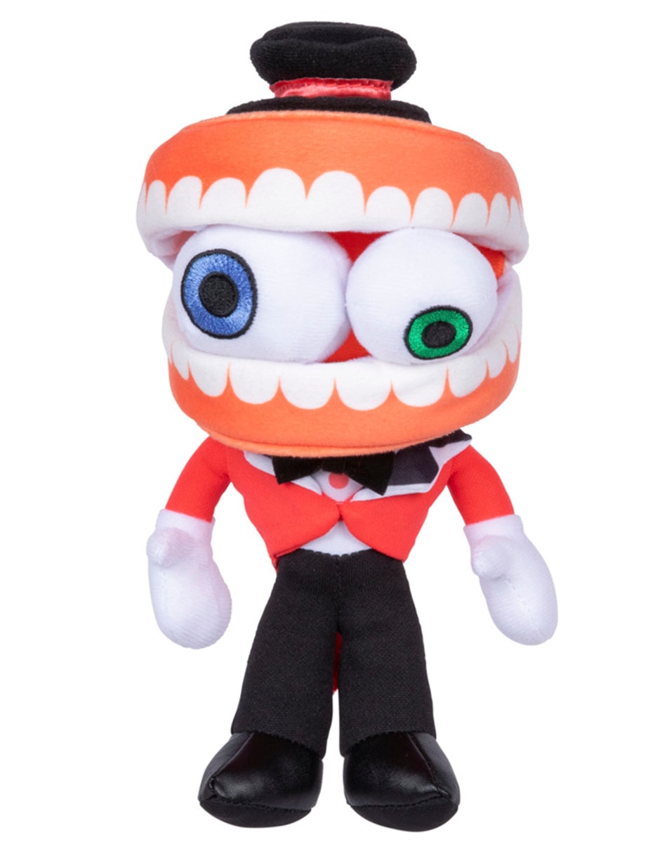 Peluche digital circus de 20 cm