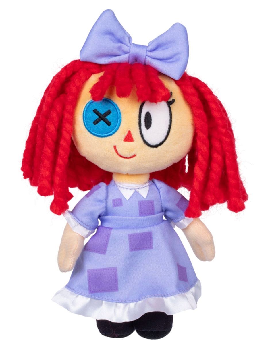 Peluche digital circus de 20 cm