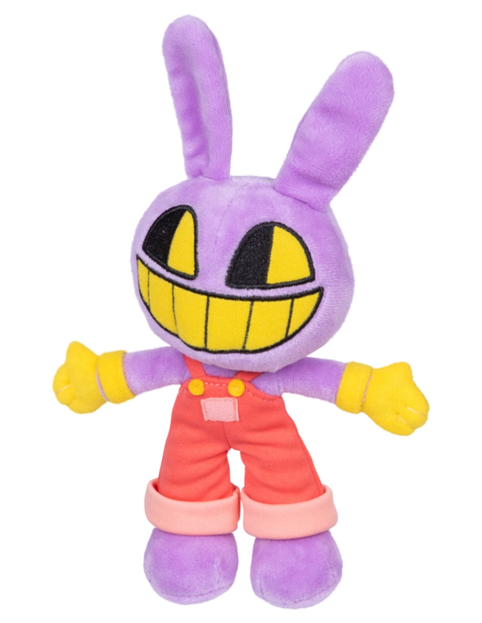 Peluche digital circus de 20 cm