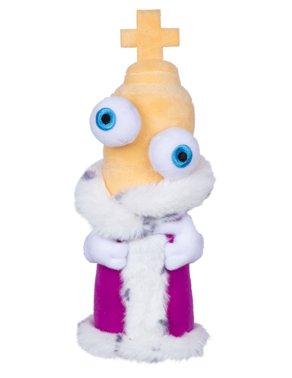 Peluche digital circus de 20 cm