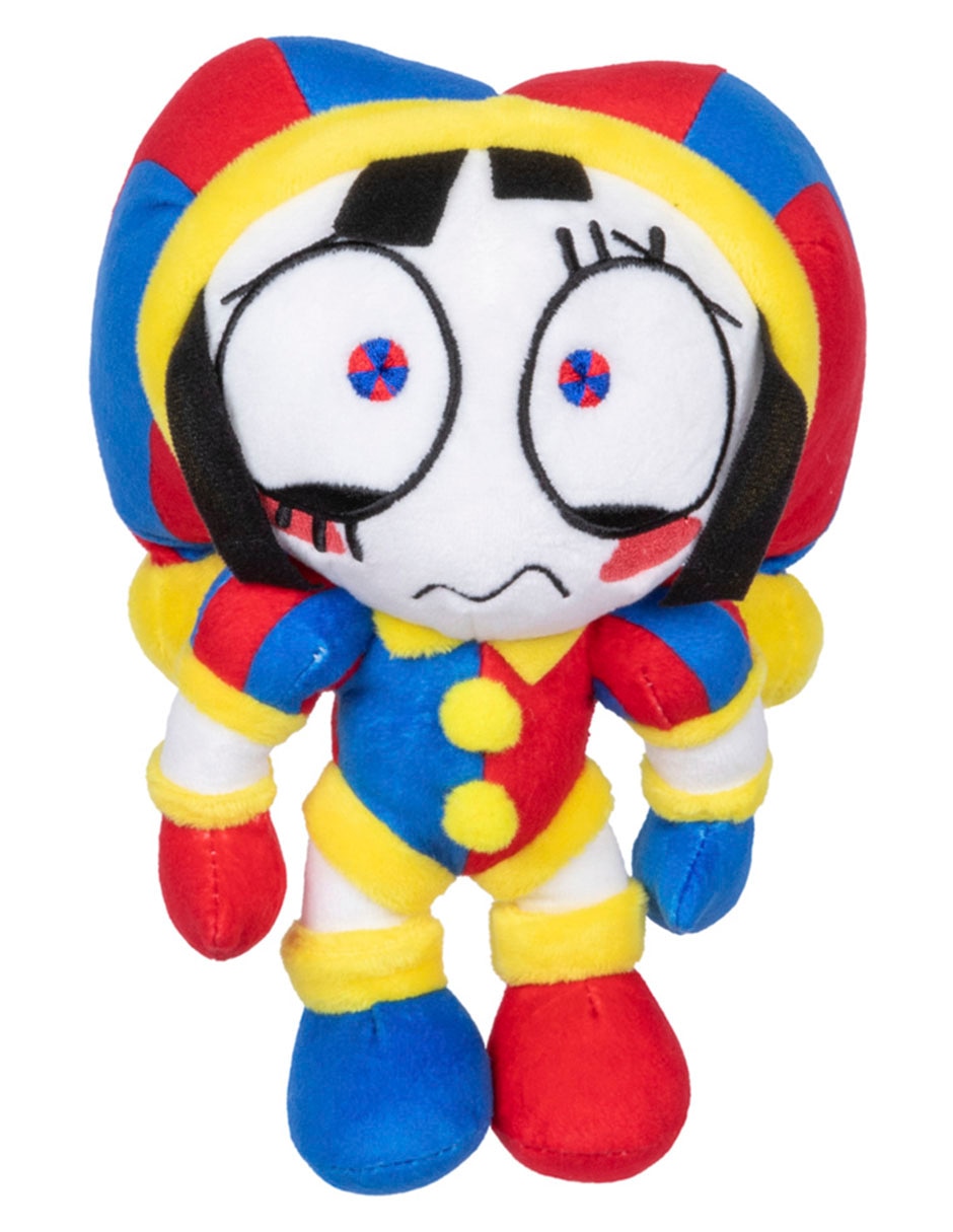 Peluche digital circus de 20 cm