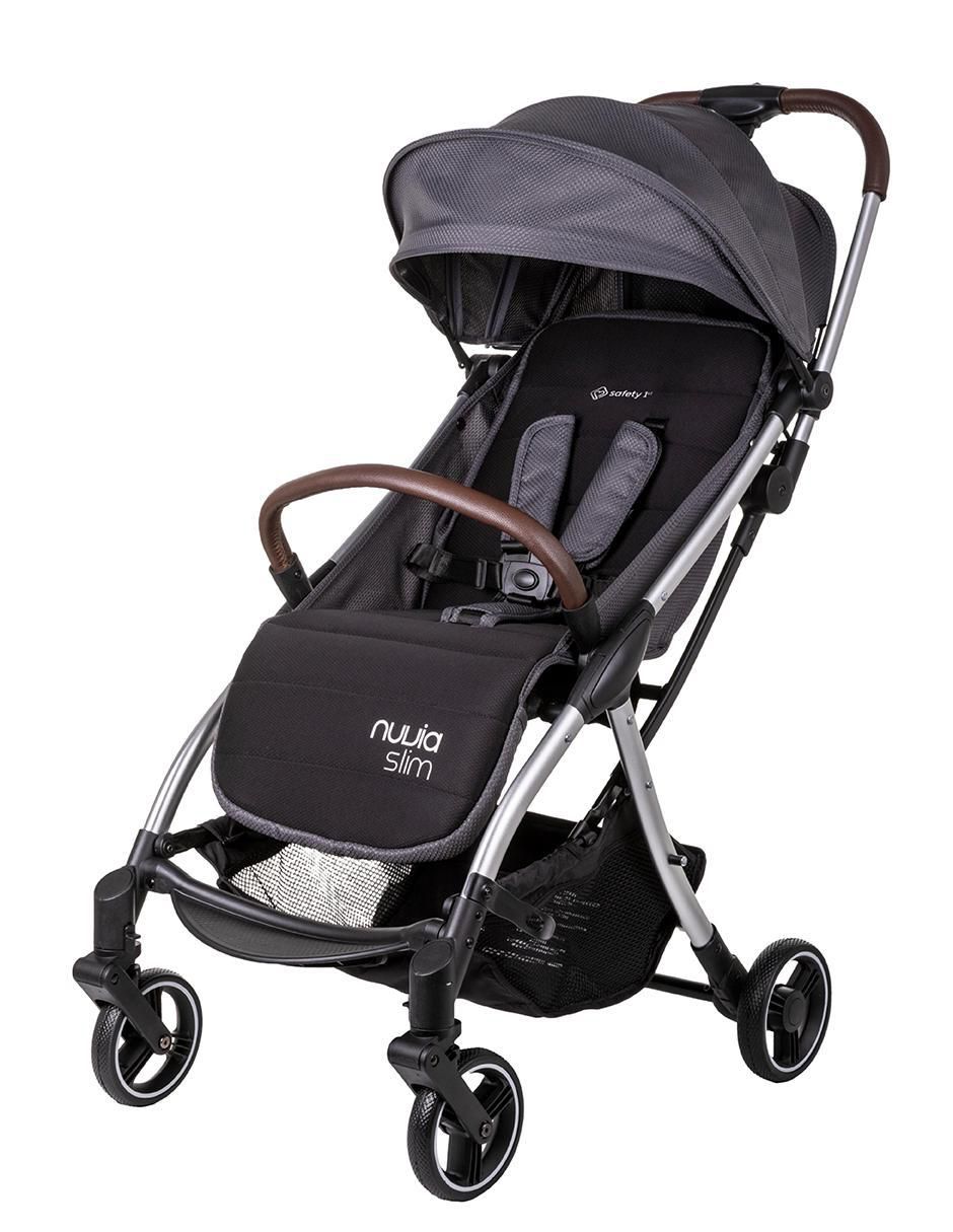Carriola estándar Nuvia slim Safety 1st plegable