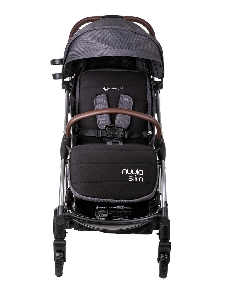 Carriola estándar Nuvia slim Safety 1st plegable