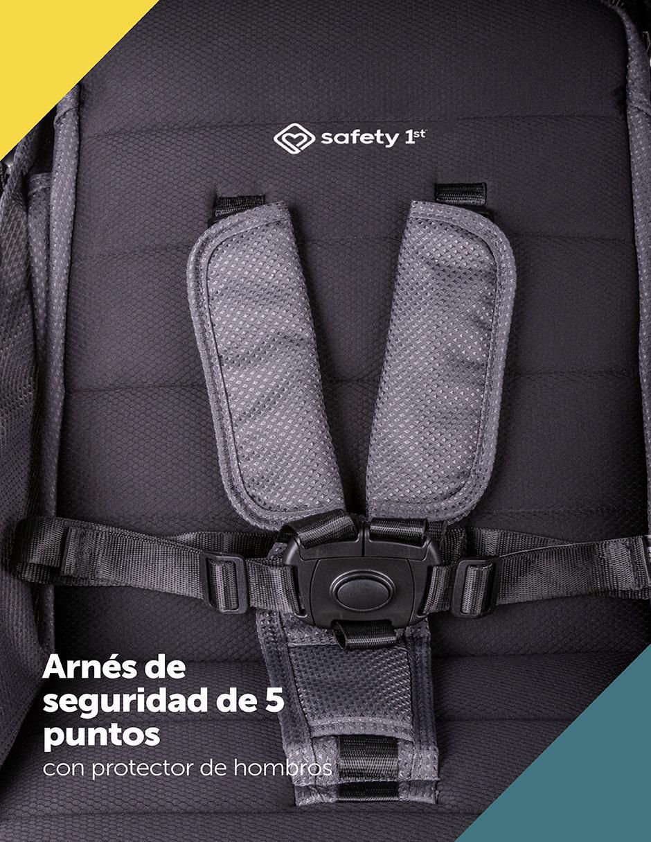 Carriola estándar Nuvia slim Safety 1st plegable