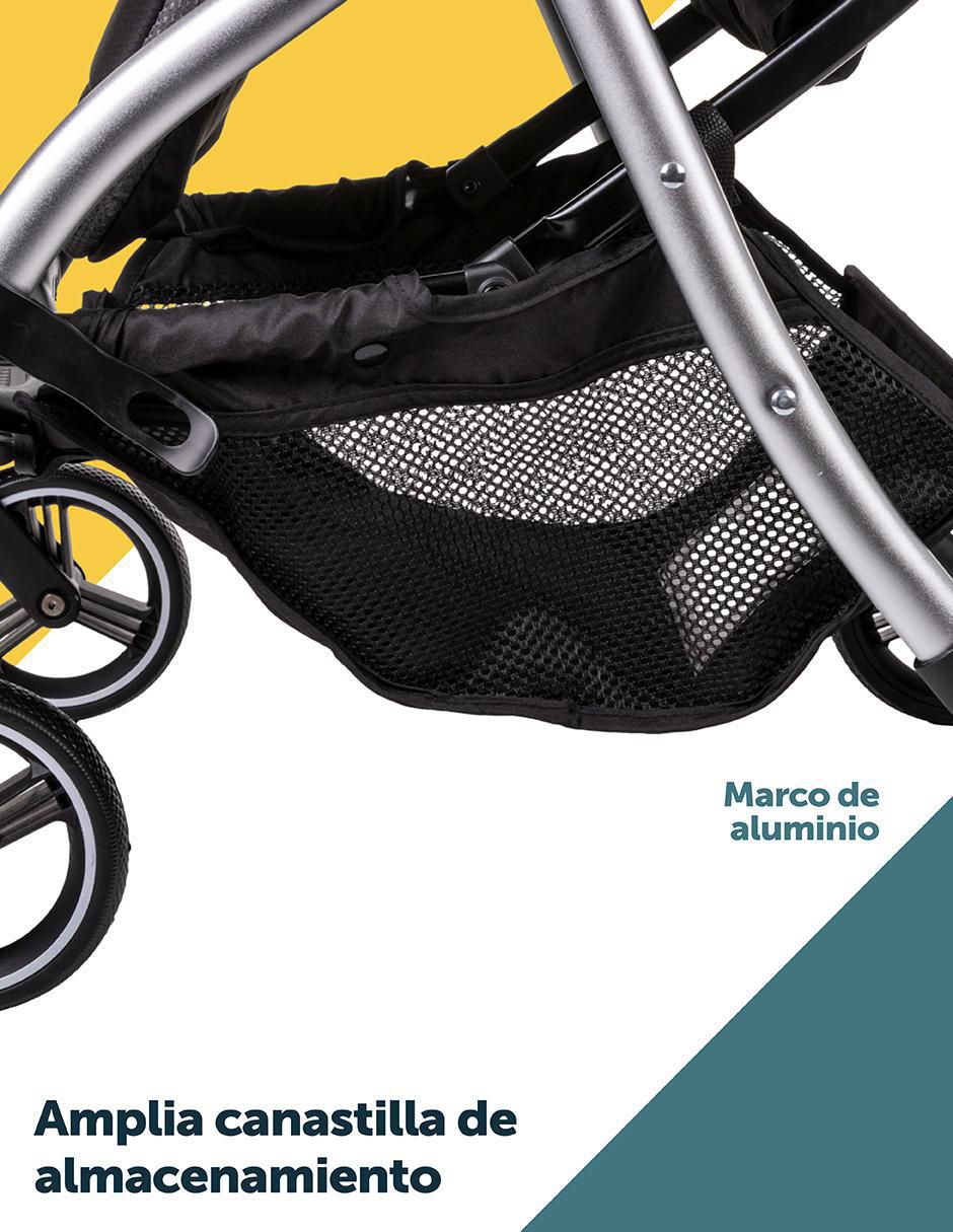 Carriola estándar Nuvia slim Safety 1st plegable