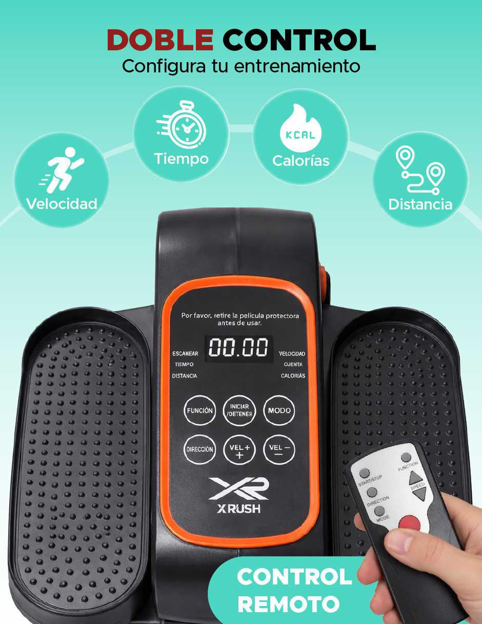 Elíptica X-Rush Mini Escaladora