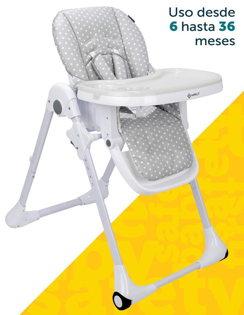 Silla alta Coco 3
