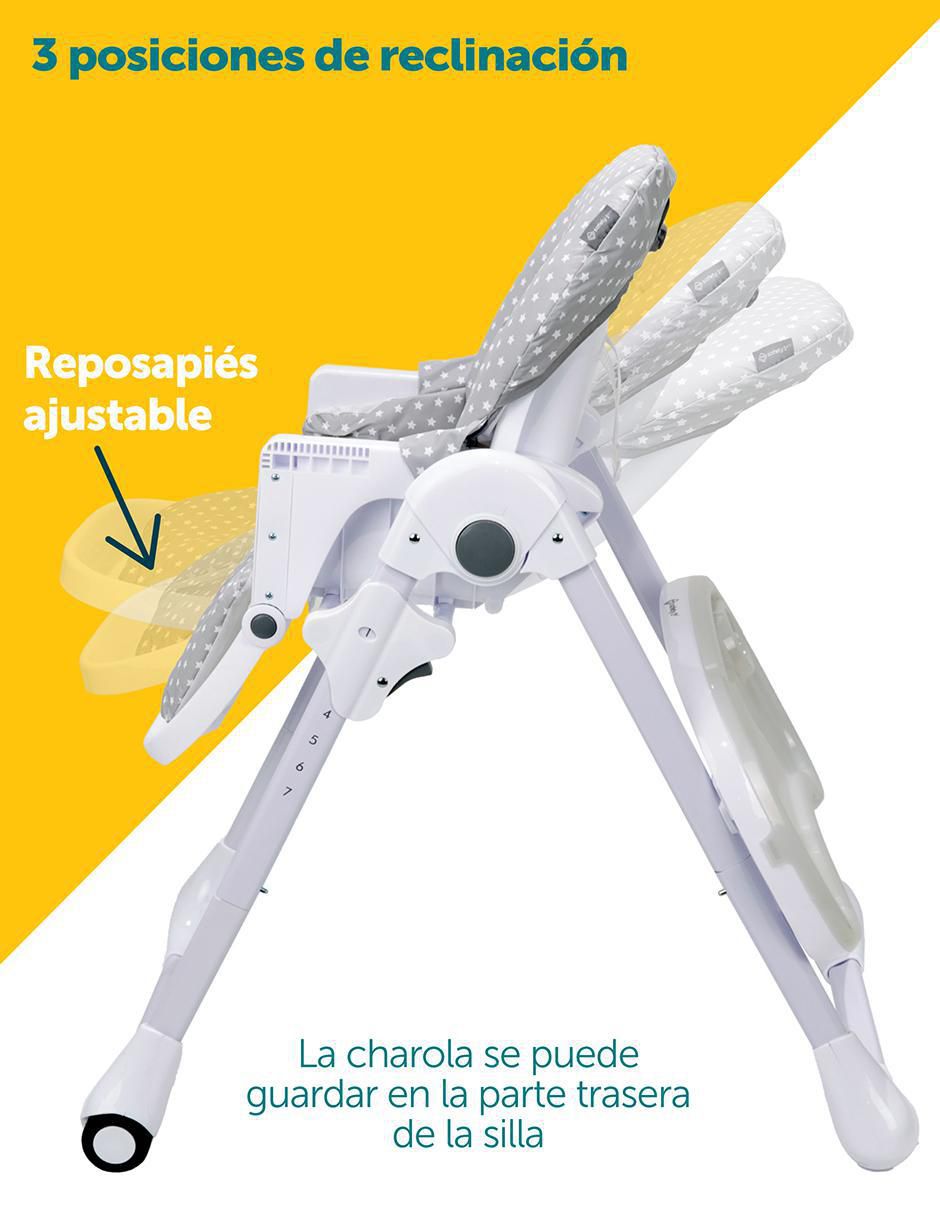 Silla alta Coco 2