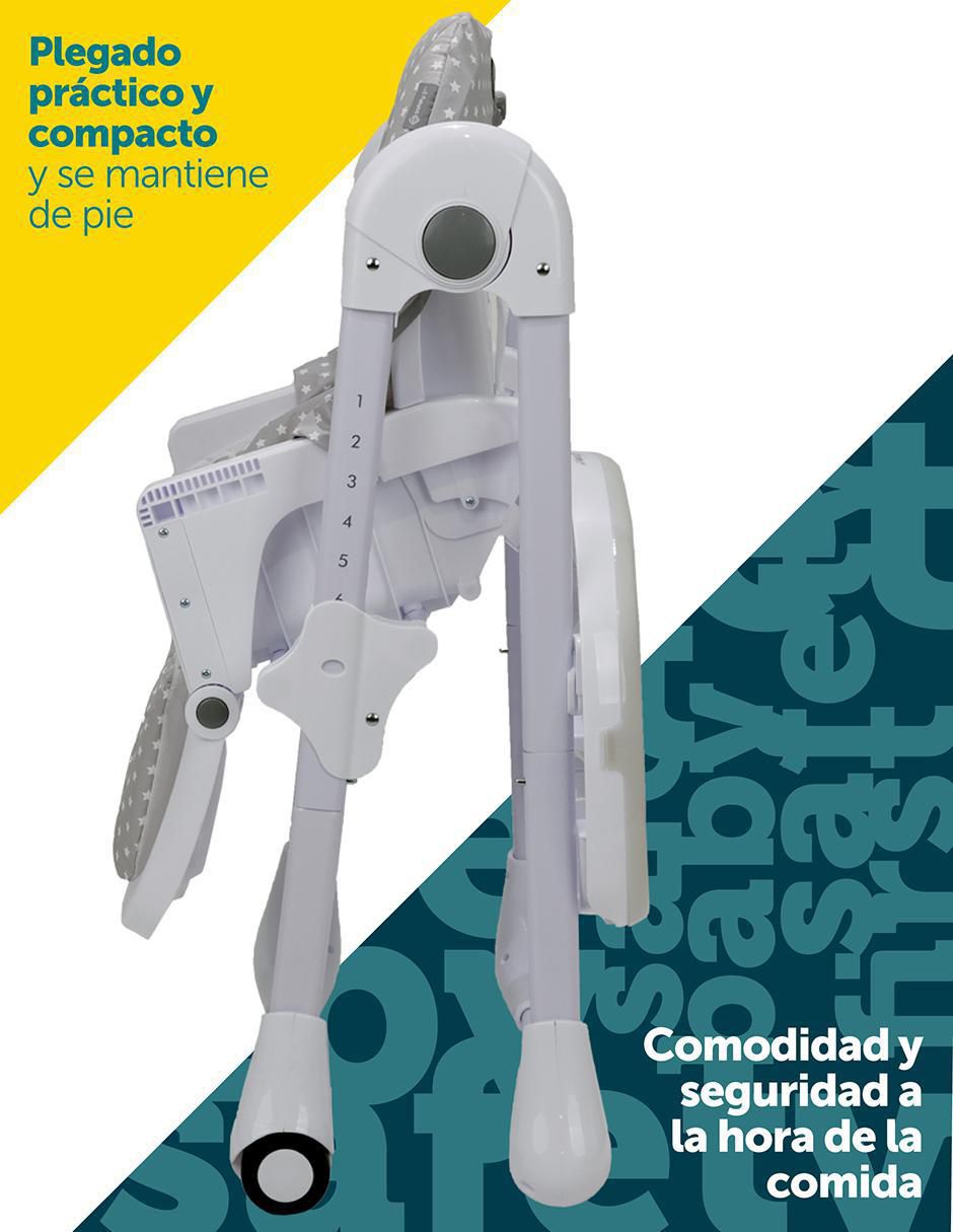 Silla alta Coco 4