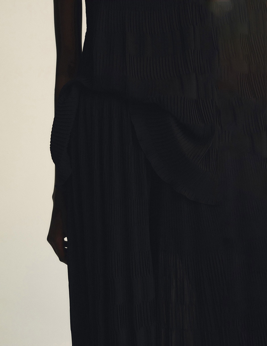 Pantalón relaxed para mujer