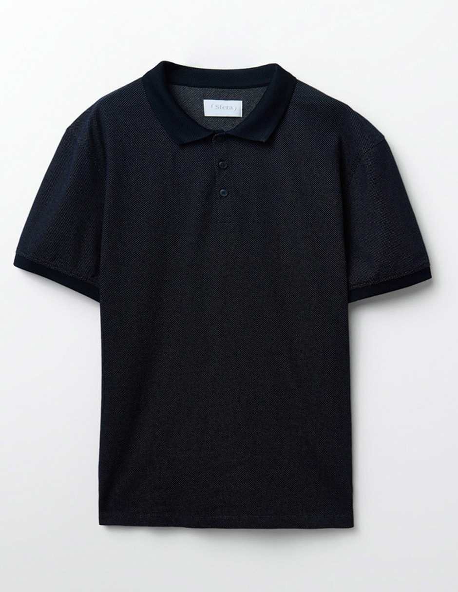Playera tipo polo para hombre 6
