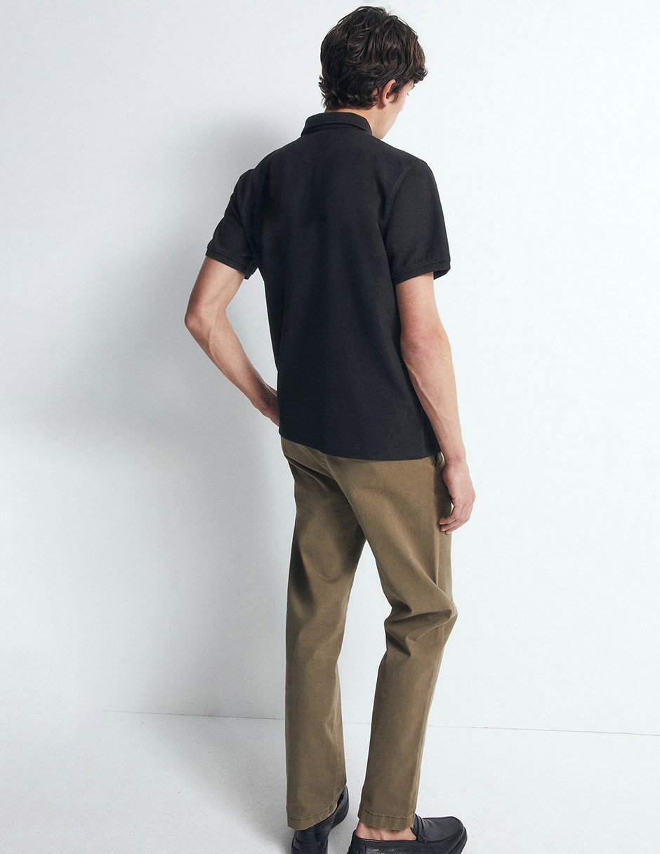 Playera tipo polo para hombre 3