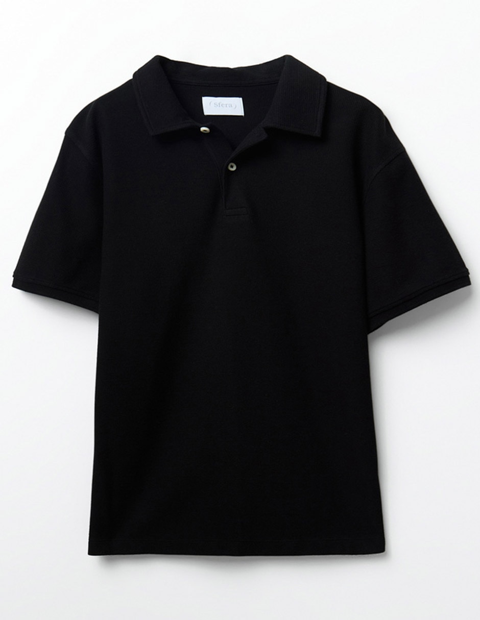 Playera tipo polo para hombre 2