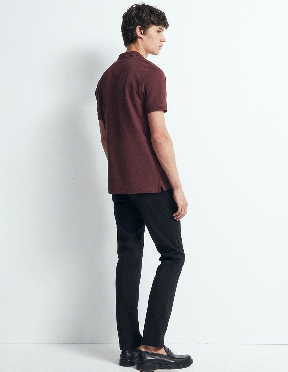 Playera tipo polo para hombre 3