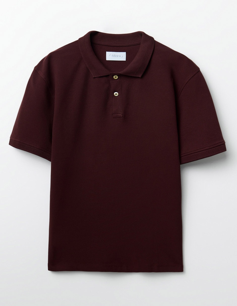 Playera tipo polo para hombre 2