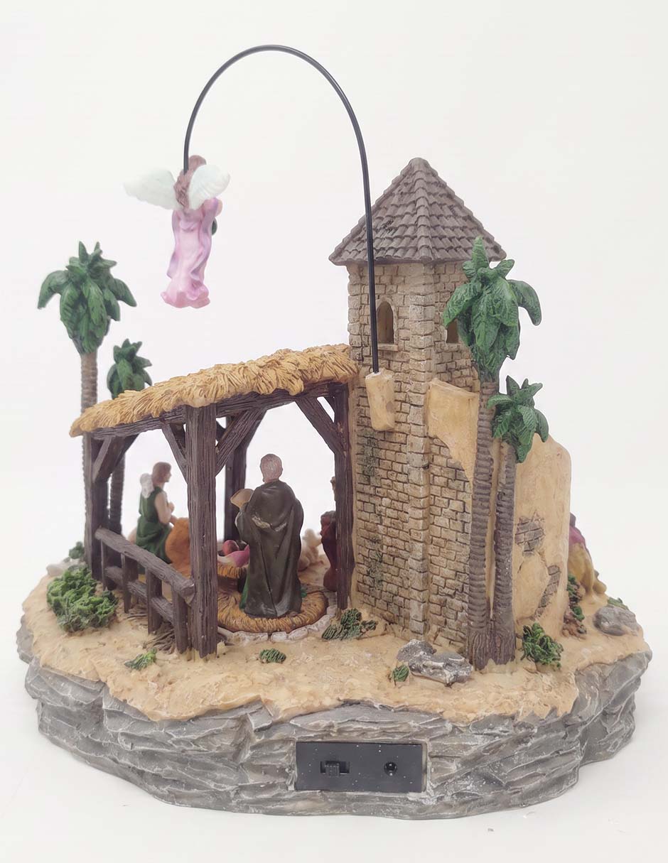 Nacimiento navideño