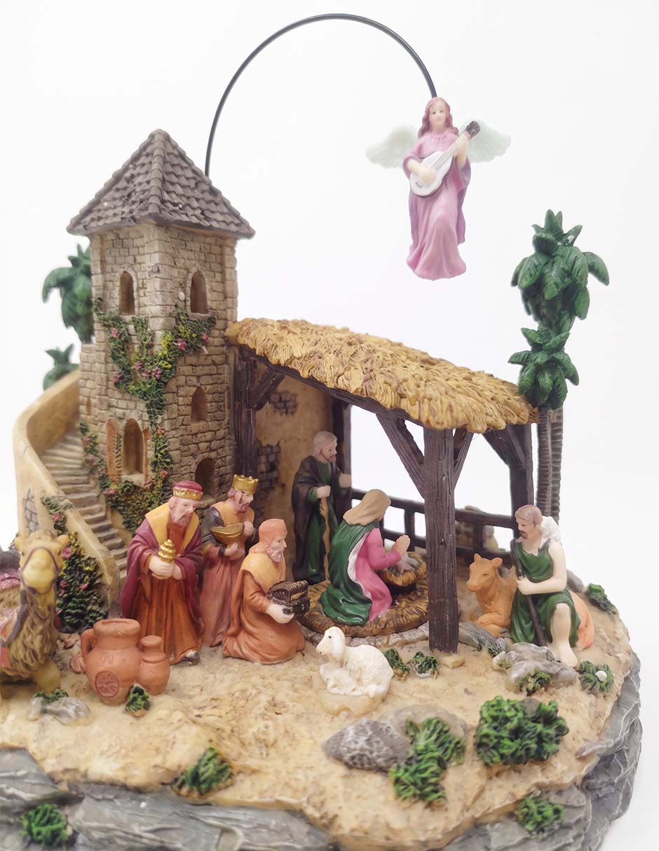 Nacimiento navideño 3