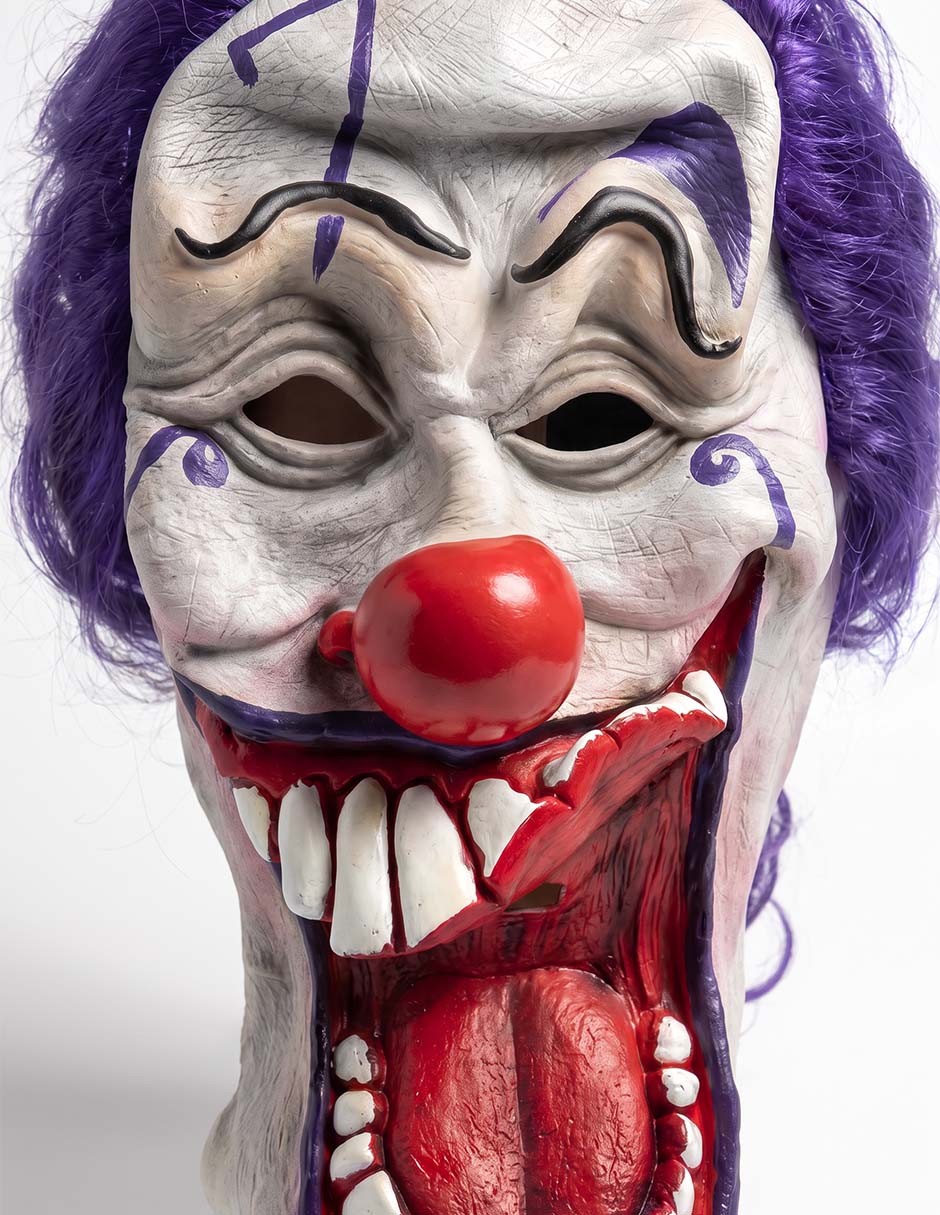 MASCARA PAYASO NIGHTMARE 3