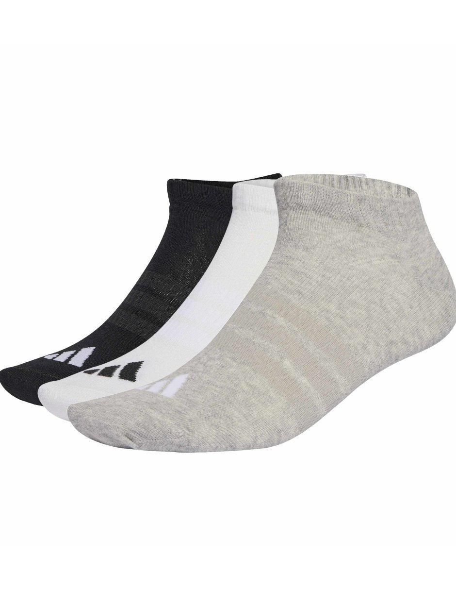 Tin para entrenamiento unisex 3 pares