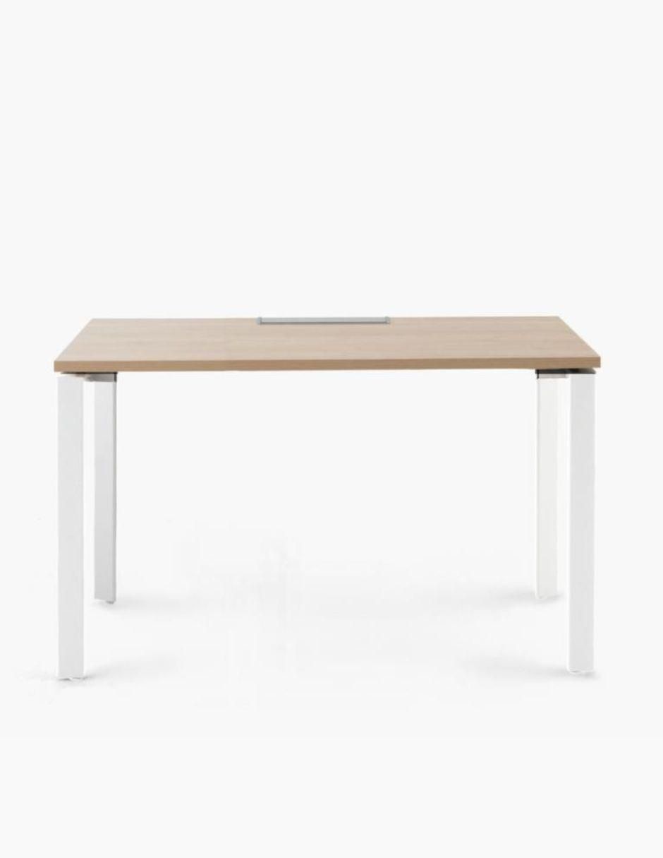 Escritorio armable Space de melamina 1
