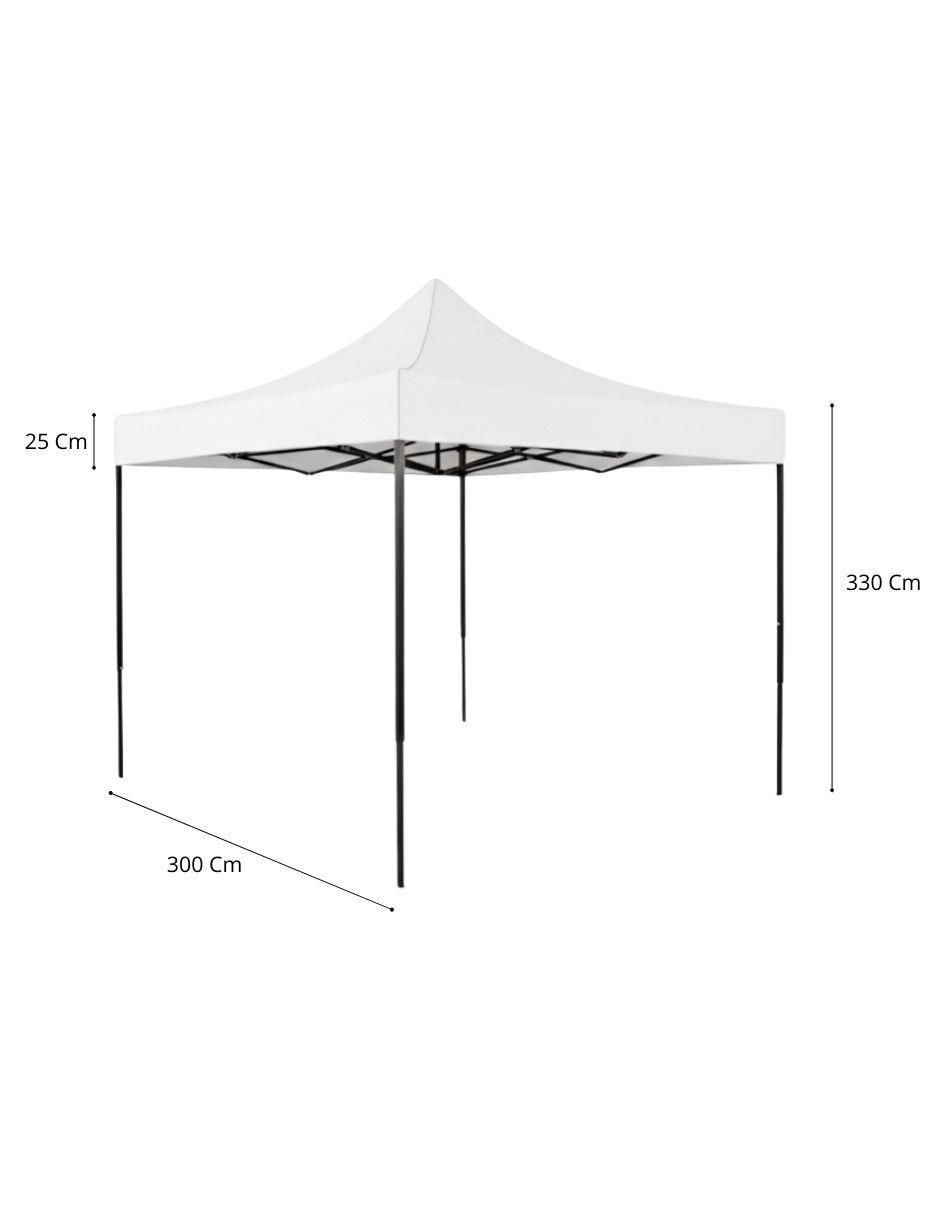 Carpa ancho 25 cm x largo 300 cm