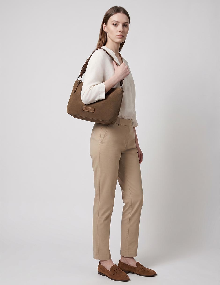 Bolsa satchel para mujer 5