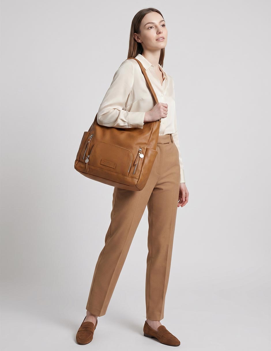Bolsa satchel para mujer 5