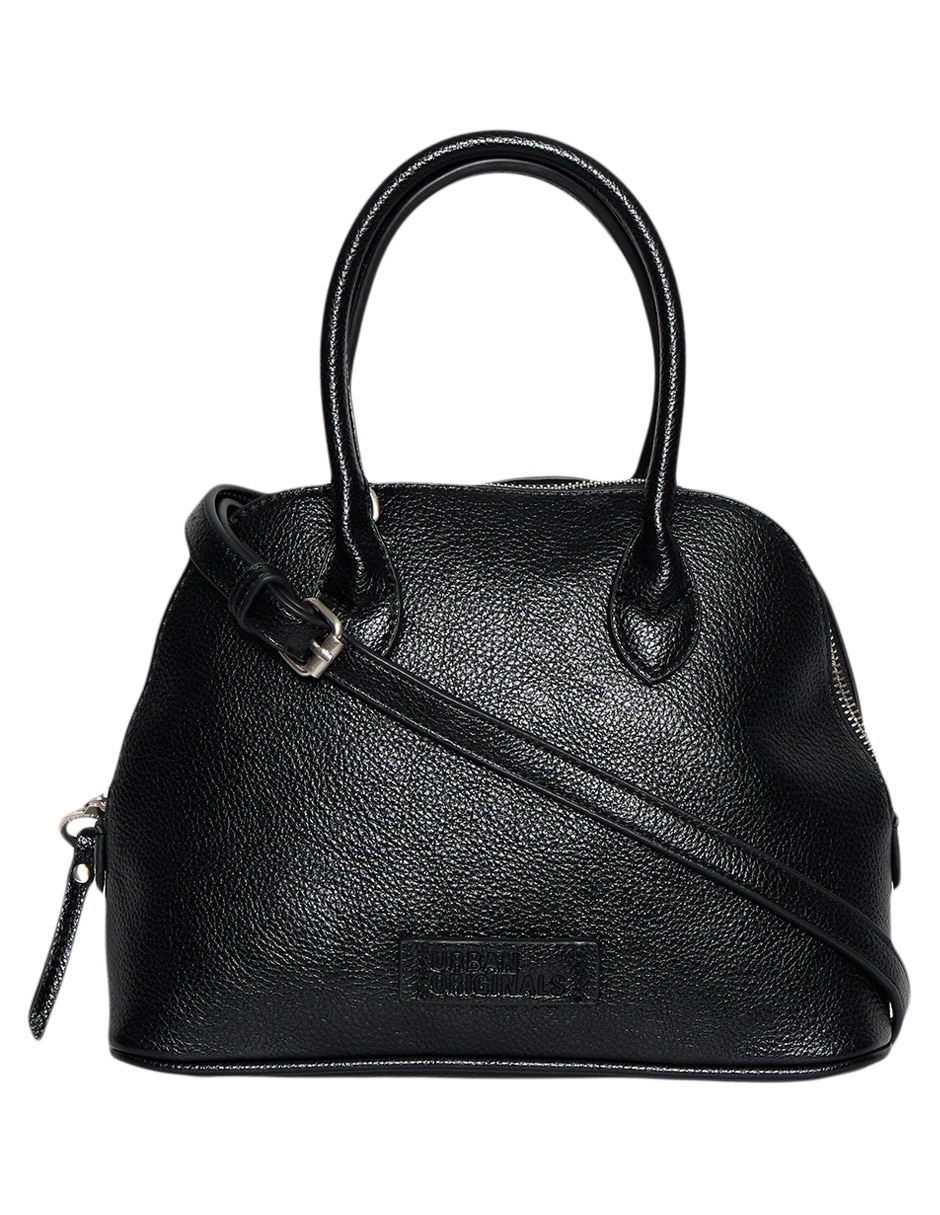 Bolsa bowler para mujer