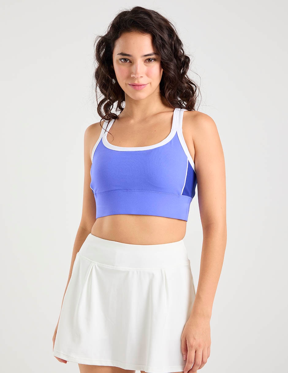 Top deportivo para entrenamiento mujer Top deportivo para entrenamiento mujer