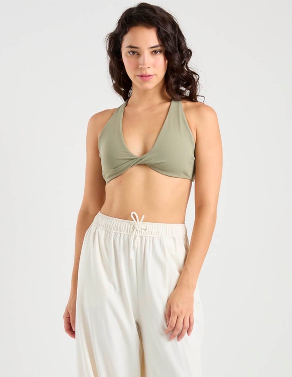 Top deportivo para entrenamiento mujer 2