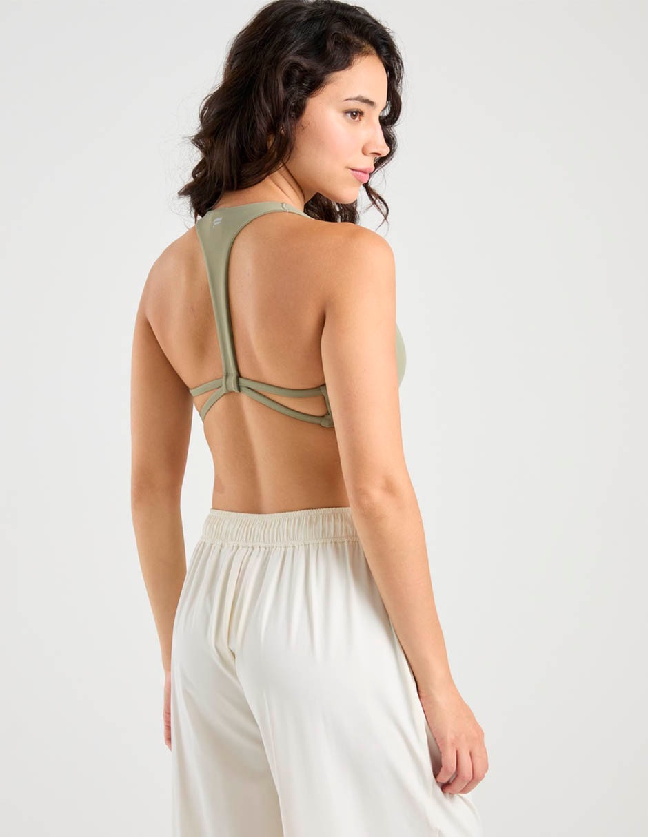 Top deportivo para entrenamiento mujer 6
