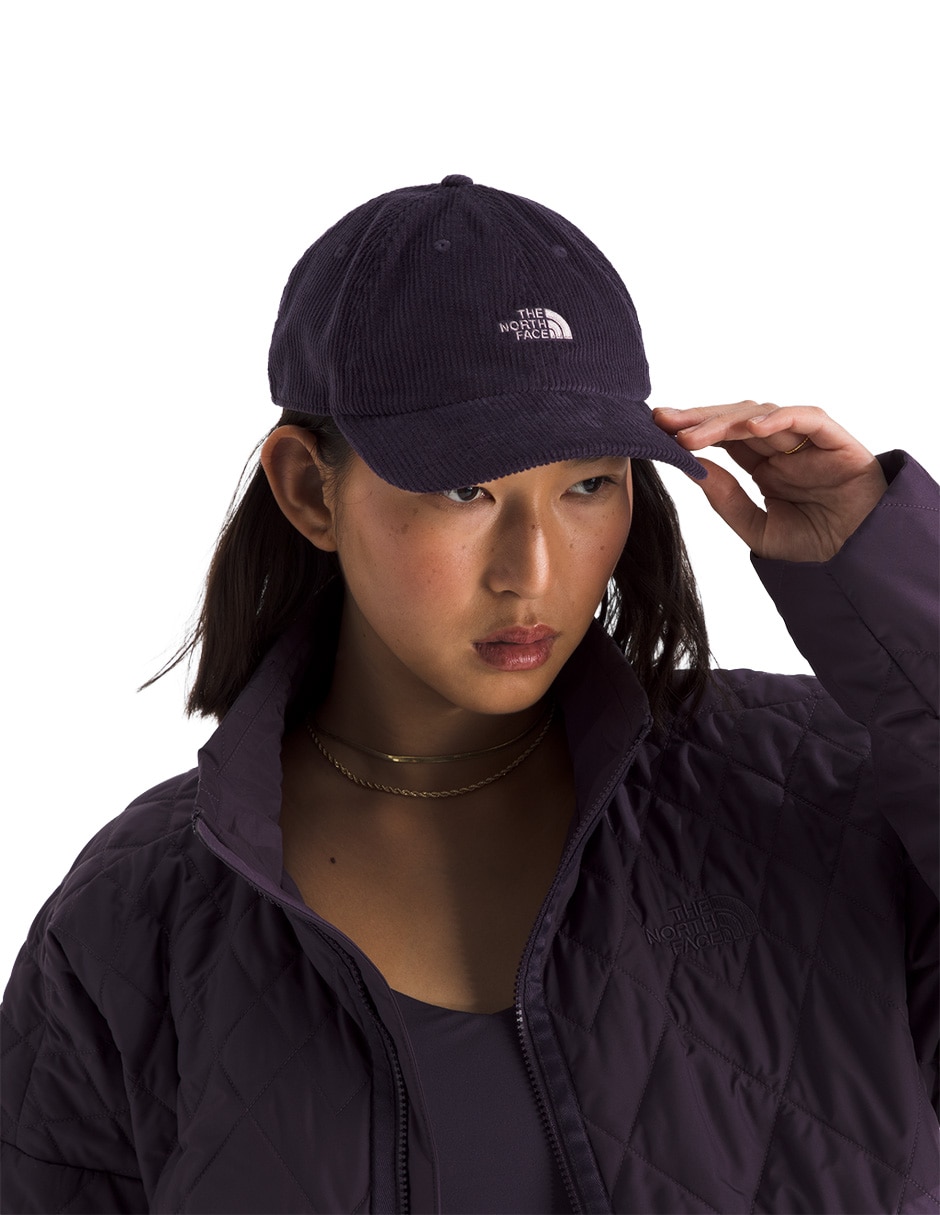 Gorra con visera curva para montañismo unisex