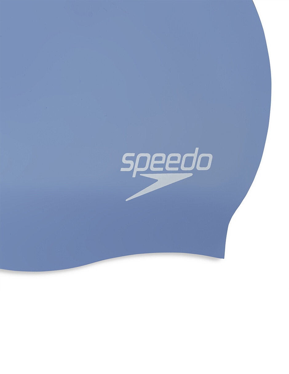 Gorra Para Natación De Silicón 3