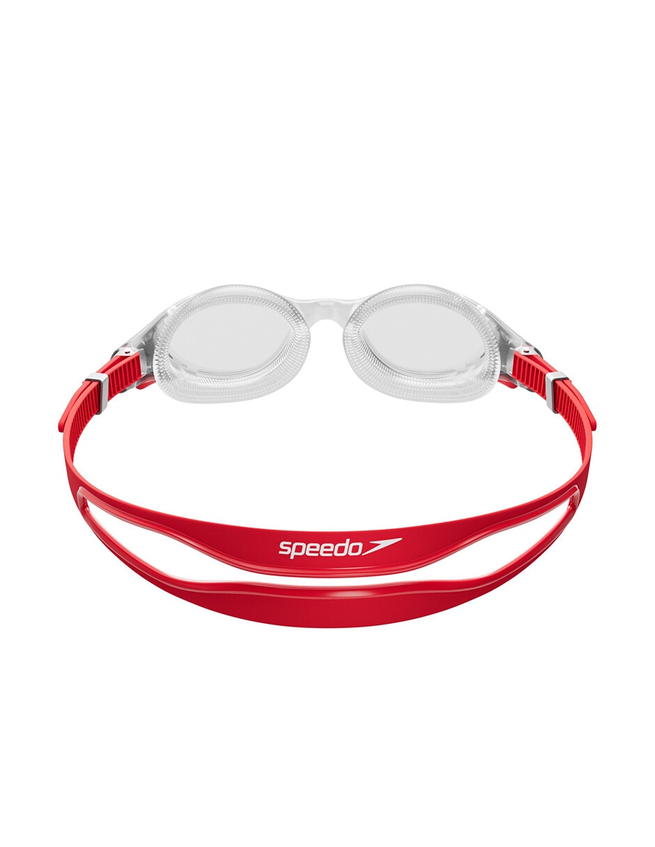 Goggles Transparentes Para Natación 3