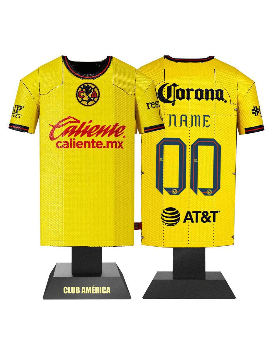 Figura Club América Liga Mx