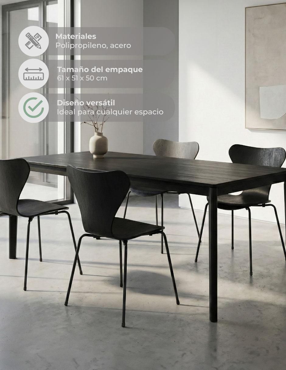 Set sillas Top Living