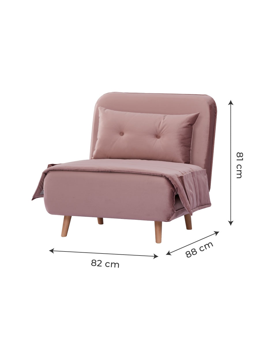 Sofá cama armable 27