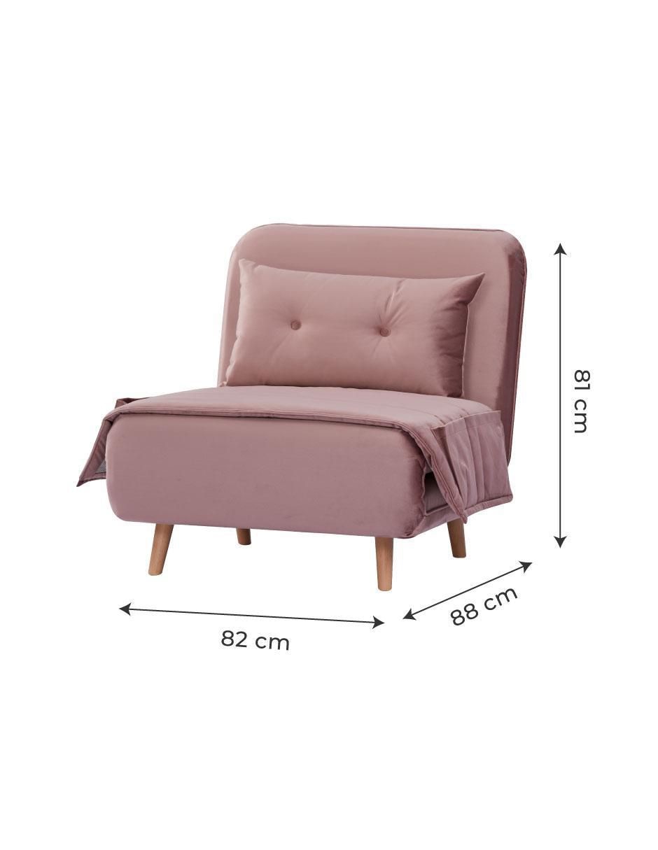 Sofá cama armable Relan